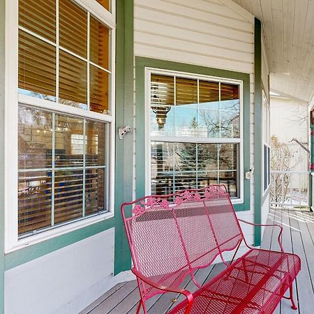 Flagstaff Fantasy - Main House Villa Exterior photo